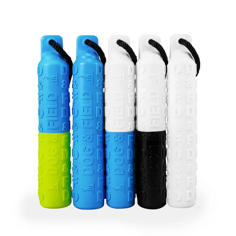 Dog And Field B-LINE Bumper in White-1