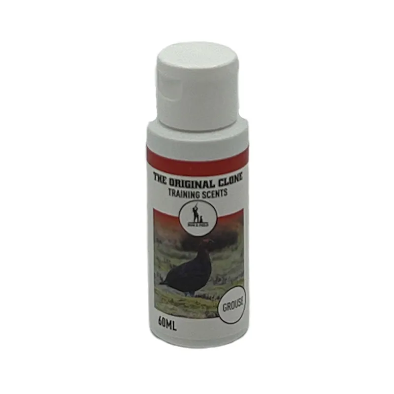 Dog And Field The Original Clone Training Scent Grouse 60ml