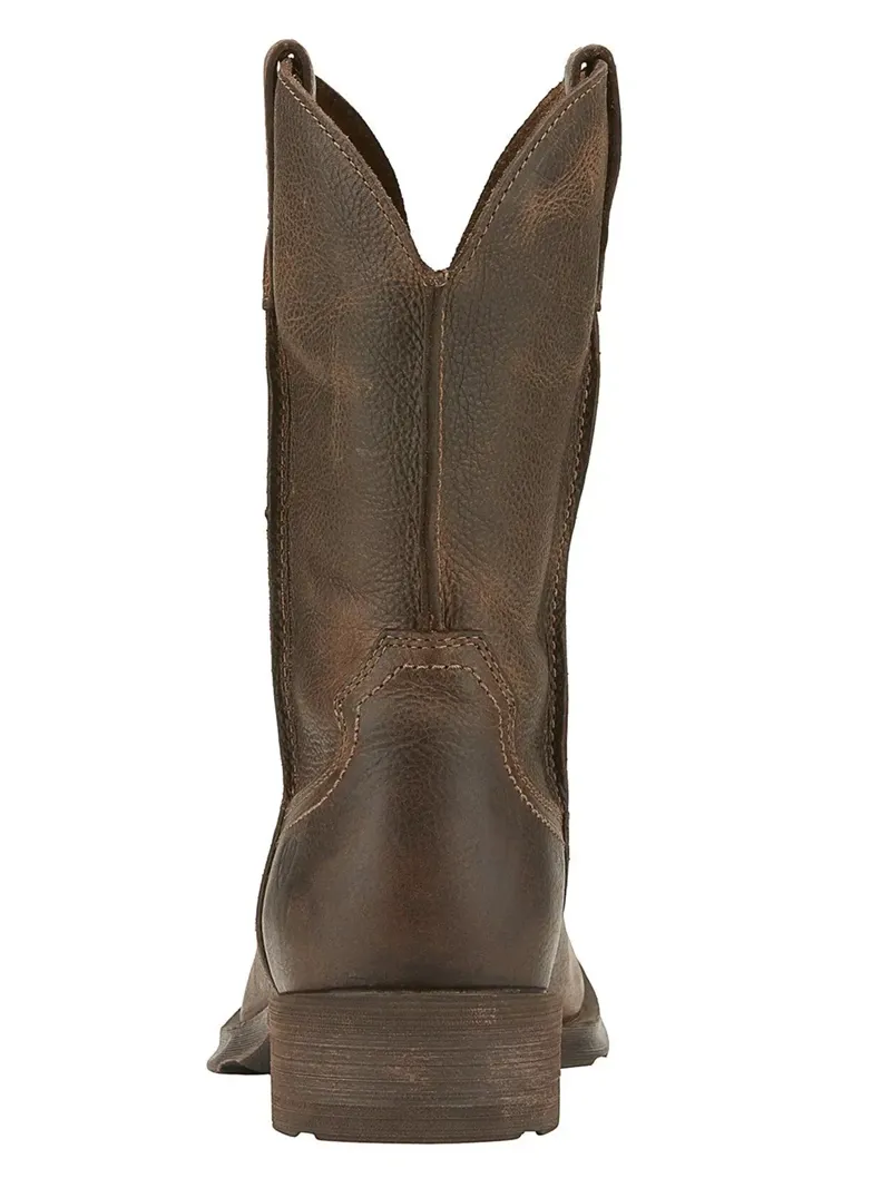 Ariat Rambler Western Boot in Wicker-2
