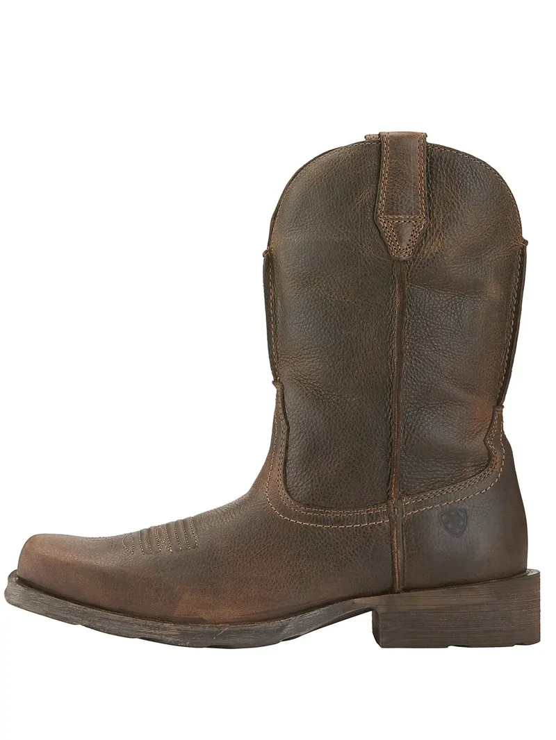 Ariat Rambler Western Boot in Wicker-1