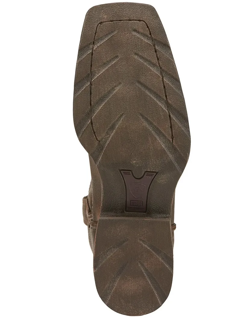 Ariat Rambler Western Boot in Wicker-4