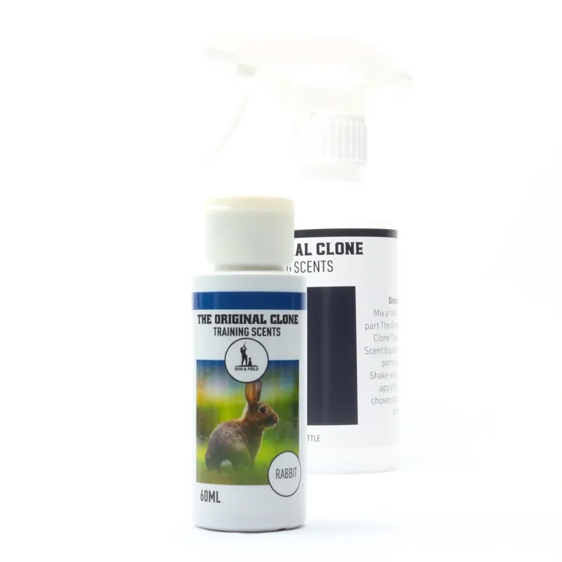 Dog And Field The Original Clone Training Rabbit Scent 60ml-1