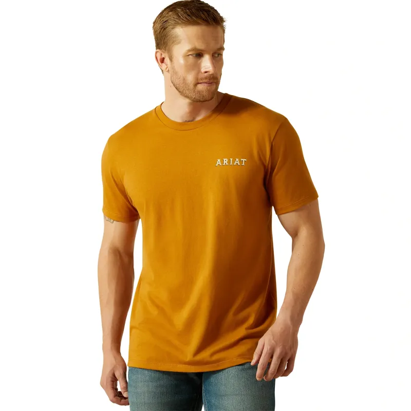 Ariat Men's Scorpion Seal T-Shirt-1