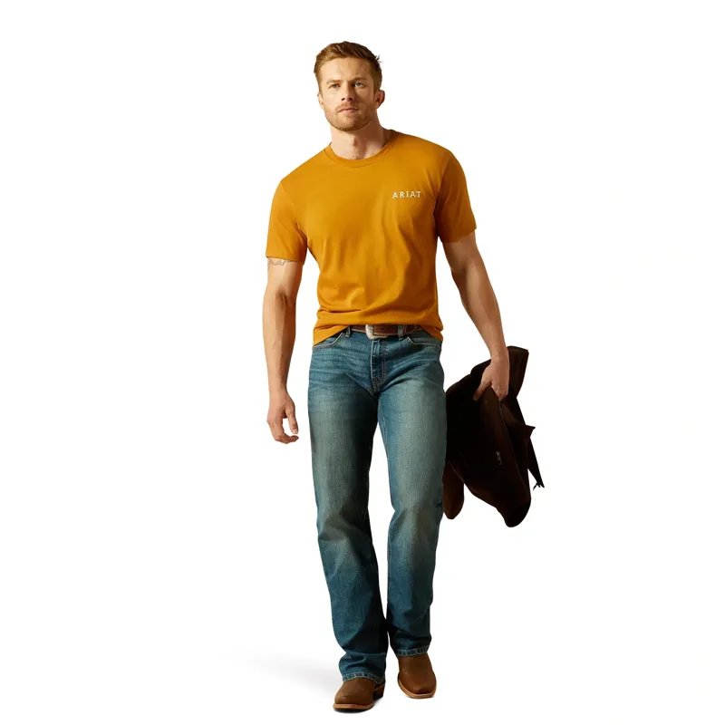 Ariat Men's Scorpion Seal T-Shirt-2