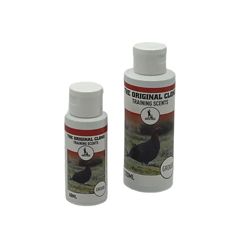 Dog And Field The Original Clone Training Scent Grouse 60ml-1