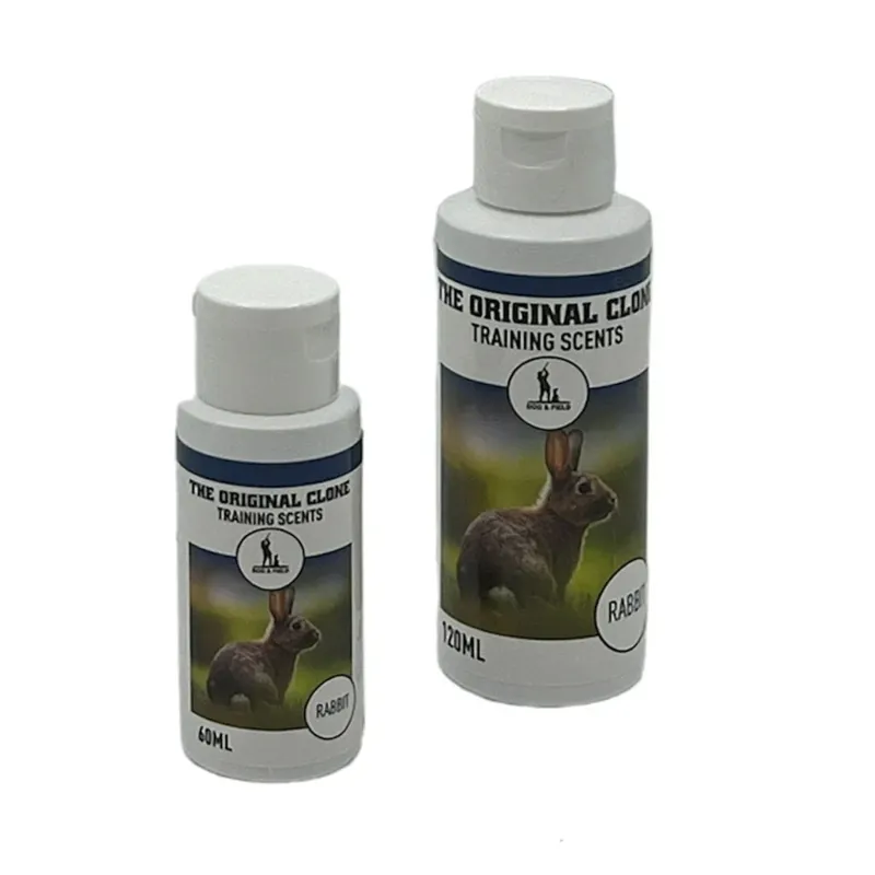 Dog And Field The Original Clone Training Rabbit Scent 60ml