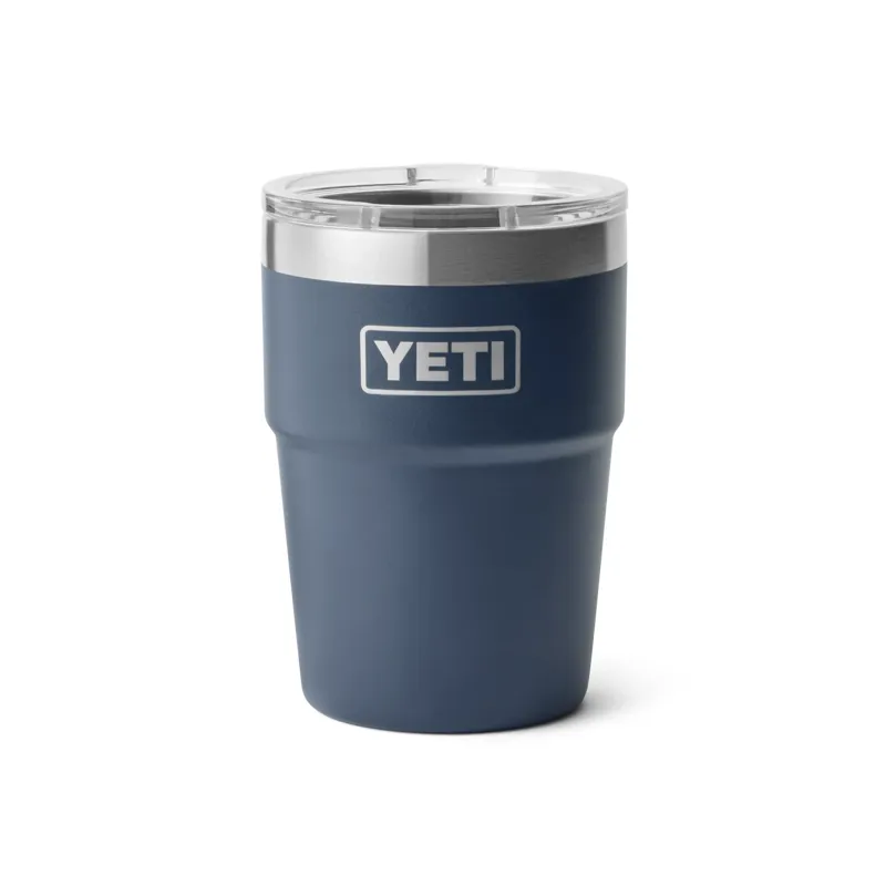 YETI Rambler 16oz Stackable Cup - Navy