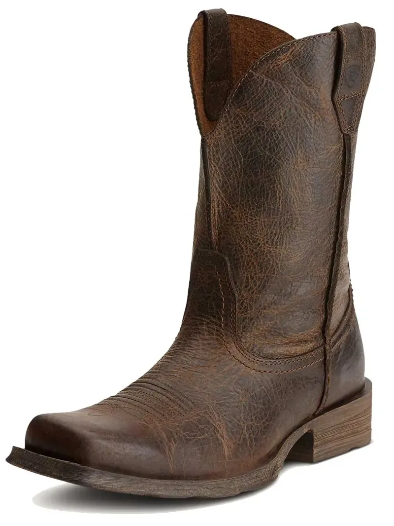 Ariat Rambler Western Boot in Wicker