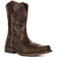 Ariat Rambler Western Boot in Antiqued Grey